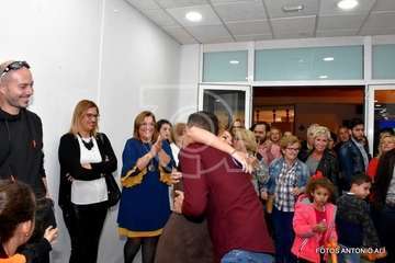 Encuentro navideño de Ciuca de Telde (Foto TA)